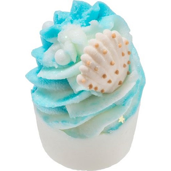Bomb Cosmetics Shells - Sie verkauft Muscheln Badeblock 50 g