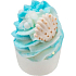 Bomb Cosmetics Shells - Sie verkauft Muscheln Badeblock 50 g