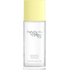Betty Barclay Pure Pastell Lemon parfümiertes Deodorantglas für Frauen 75 ml