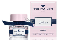 Tom Tailor Exklusive Frau Eau de Toilette 30 ml