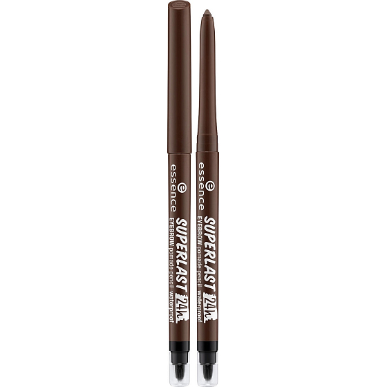 Essence Superlast 24h wasserfeste Augenbrauenstift 30 Dunkelbraun 0,31 g