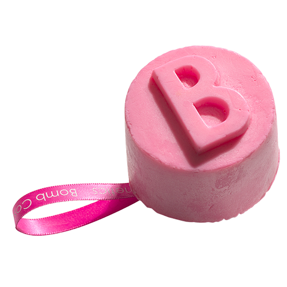Bomb Cosmetics Rose und Pfeffer festes Duschgel 130 g