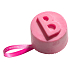 Bomb Cosmetics Rose und Pfeffer festes Duschgel 130 g
