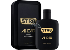 Str8 Ahead Eau de Toilette für Männer 100 ml