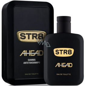 Str8 Ahead Eau de Toilette für Männer 100 ml