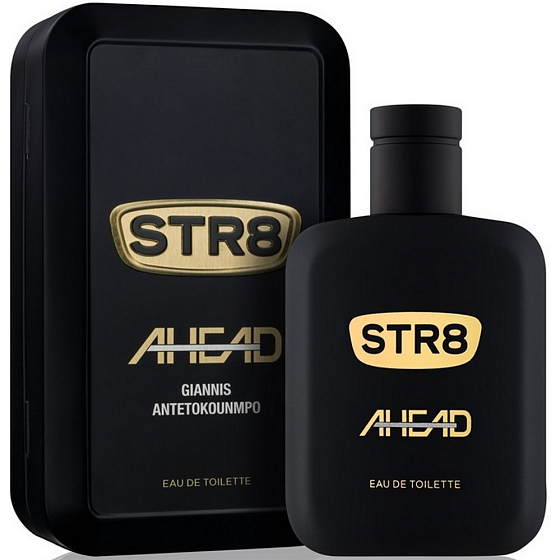 Str8 Ahead Eau de Toilette für Männer 100 ml