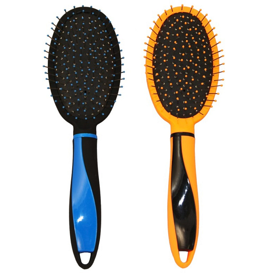 Natalia Angers New One Haarbürste Metall oval 24,5 cm PR66 1 Stück