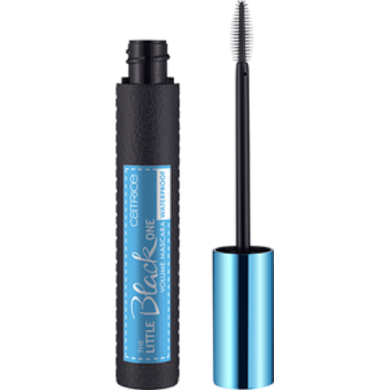 Catrice The Little Black One Volume Wasserdichte wasserdichte Wimperntusche 010 Wie Jackie O 11 ml