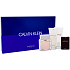 Calvin Klein Euphoria Herren Eau de Toilette für Männer 100 ml + Eau de Toilette 20 ml + Aftershave 100 ml + Duschgel 100 ml, Geschenkset