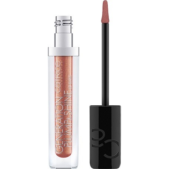 Catrice Generation Plump & Shine Lipgloss Lipgloss 030 Shimmery Goldstone 4,3 ml