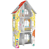 Monumi House XXL ul. Fiolkowa Puzzle für Kinder ab 5 Jahren Größe 40,5 x 21 x 70,5 cm