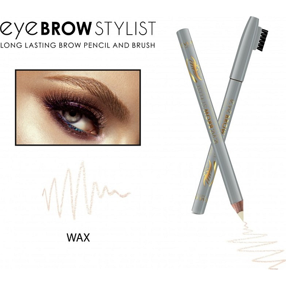 Revers Eye Brow Stylist Augenbrauenstift Wachs 1,2 g