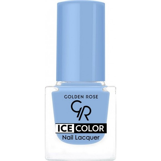 Golden Rose Ice Color Nagellack Mini Nagellack 149 6 ml