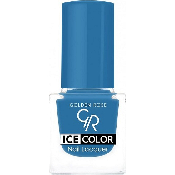 Golden Rose Ice Color Nagellack Nagellack Mini 180 6 ml