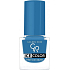 Golden Rose Ice Color Nagellack Nagellack Mini 180 6 ml