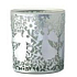 Albi Weihnachtsglas Kerzenhalter - Engel 7 cm