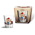 Nekupto Hobby Glas Geschenkpuppe des Jahres 0,04 l