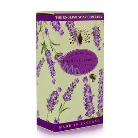 Englische Seife Englischer Lavendel EdT 100 ml Eau de Toilette Damen