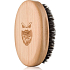 Angry Beards Sanfter Holzbartpinsel 10,3 x 6,3 cm