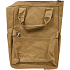 Albi Eco Rucksack mit Griffen aus abwaschbarem Papier Ohne Aufdruck 39 x 28 x 16 cm