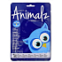 MasqueBar Pretty Animalz Owl Textil Gesichtsfeuchtigkeitsmaske 21 ml