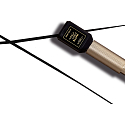 L'Oréal Paris Matte Signature Eyeliner flüssiger Eyeliner 01 Black Signature 3 ml