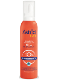 Astrid Sun D-Panthenol 10% kühlender regenerierender Schaum nach dem Sonnenbad 150 ml