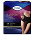 Tena Lady Pants Plus Schwarzes Stretchhöschen Größe M 9 Stück