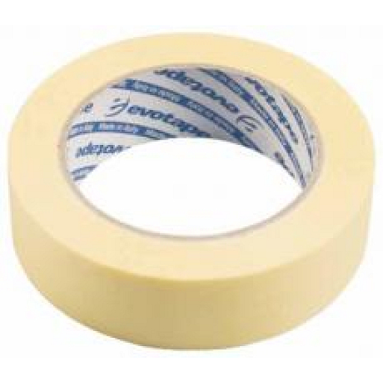 Spokar Masking Tape bis 60 Grad, nicht markiert, Breite 48 mm