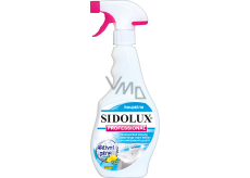 Sidolux Professional Badezimmerreiniger mit aktivem Schaum, 500 ml