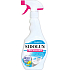Sidolux Professional Badezimmerreiniger mit aktivem Schaum, 500 ml