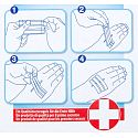 Wundmed Wound Removal Patch 102 x 6,4 mm 10 Stück