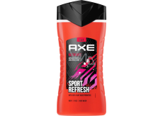Axe Recharge 3 in 1 Duschgel für Männer 250 ml