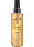 La Rive Golden Dream Glitzernder Körperspray 200 ml