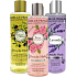 Jeanne en Provence Olive pflegendes Duschöl 250 ml + Fesselnde Rose pflegendes Duschöl 250 ml + Lavendel pflegendes Duschöl 250 ml, Kosmetikset für Frauen