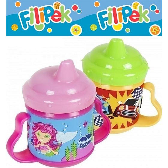 Albi Mein erster Becher Filípek 200 ml