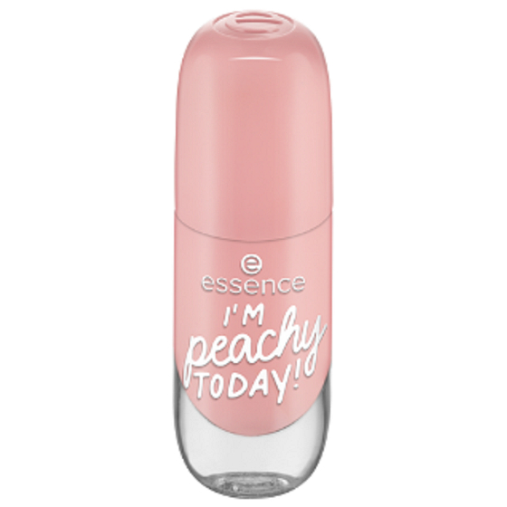 Essence Nail Colour Gel 43 Ich bin heute pfirsichfarben! 8 ml