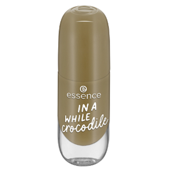 Essence Nail Colour Gel-Nagellack 36 In a While Krokodil 8 ml