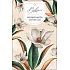 Bohemia Gifts Aromatische Duftkarte Weiße Blumen zarter und reiner Duft 10,5 x 16 cm