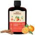 Green Pharmacy Warmes Massageöl mit Zimt und Pfeffer 200 ml