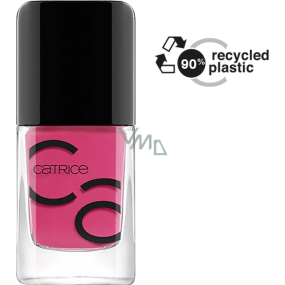Catrice ICONails Gel Lacque Nagellack 122 Zuversicht Booster 10,5 ml