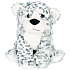 Albi Warm Plüsch mit Lavendelduft Snow Leopard 35 x 25 cm 750 g
