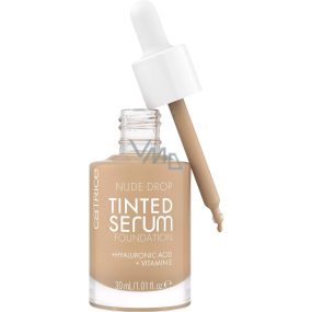 Catrice Nude Drop Feuchtigkeits-Make-up mit Serum-Textur 030C 30 ml