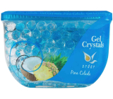 Ardor Gel Crystals Pina Colada Gel-Lufterfrischer 150 g