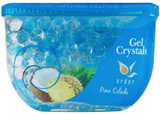 Ardor Gel Crystals Pina Colada Gel-Lufterfrischer 150 g