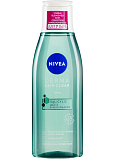 Nivea Derma Skin Clear Reinigungs-Gesichtswasser, 200 ml