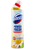 Domestos Power Fresh Frühlingsduft WC-Gel, 700 ml