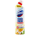 Domestos Power Fresh Frühlingsduft WC-Gel, 700 ml