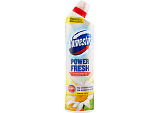 Domestos Power Fresh Frühlingsduft WC-Gel, 700 ml