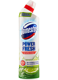 Domestos Power Fresh Limette Frisch WC-Gel, 700 ml
